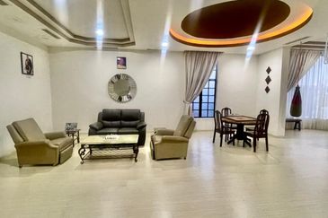 Luxury Bungalow @ Jalan Serai Wangi, Taman Cheras, KL for sale 