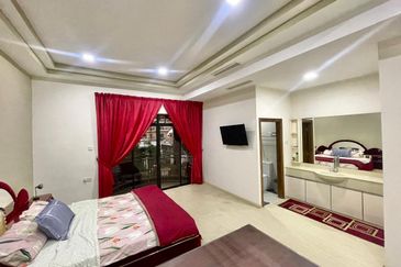 Luxury Bungalow @ Jalan Serai Wangi, Taman Cheras, KL for sale 