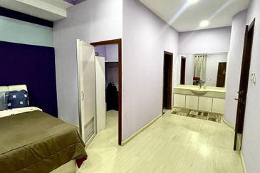 Luxury Bungalow @ Jalan Serai Wangi, Taman Cheras, KL for sale 