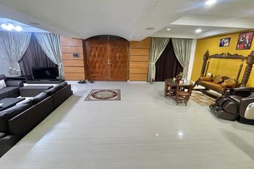 Luxury Bungalow @ Jalan Serai Wangi, Taman Cheras, KL for sale 