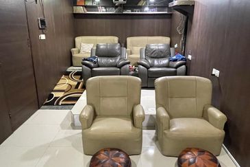 Luxury Bungalow @ Jalan Serai Wangi, Taman Cheras, KL for sale 