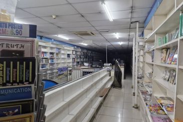 Jalan Tunku Abdul Rahman