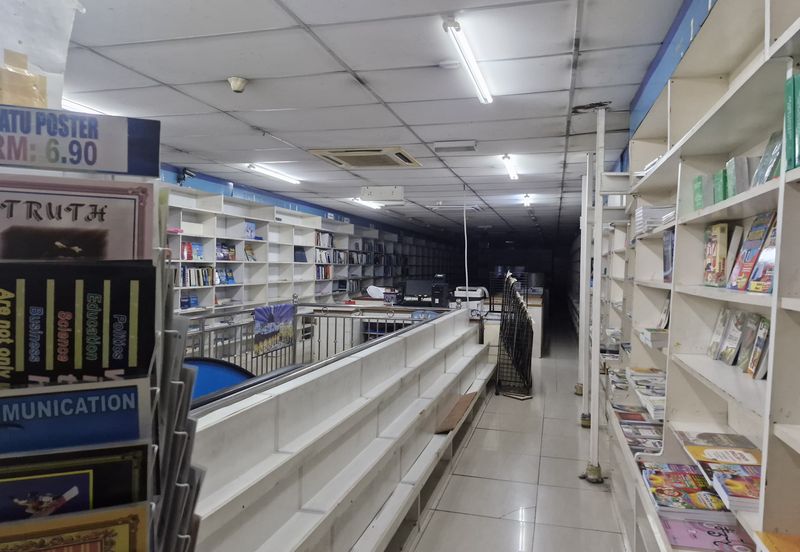 Jalan Tunku Abdul Rahman