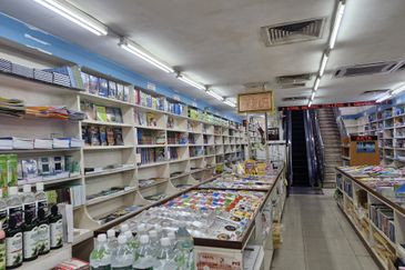 Jalan Tunku Abdul Rahman