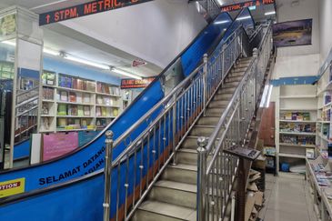 Jalan Tunku Abdul Rahman