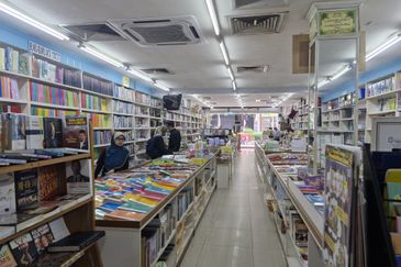 Jalan Tunku Abdul Rahman