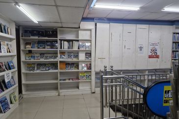 Jalan Tunku Abdul Rahman