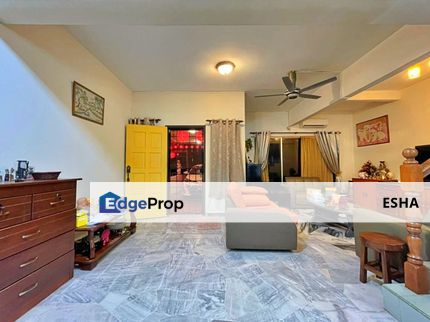 Super Limited Cheap 2 Stry Terrace @ Sri Petaling for sale , Kuala Lumpur, KL City