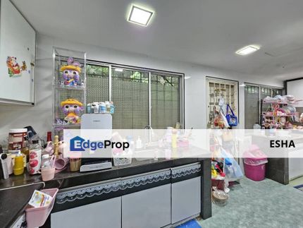 Endlot 2 Storey Terrace House @ Bandar Damai Perdana for sale , Kuala Lumpur, Cheras