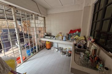 2 Storey Semi D @ SL8 Bandar Sungai Long For Sale