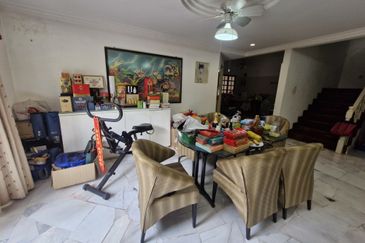 2 Storey Semi D @ SL8 Bandar Sungai Long For Sale