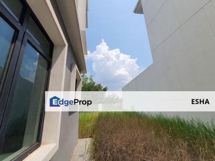 Brand New!! Quas Residence Cornerlot 3 Storey Zero Bungalow Lot@ Kajang for sale , Selangor, Kajang