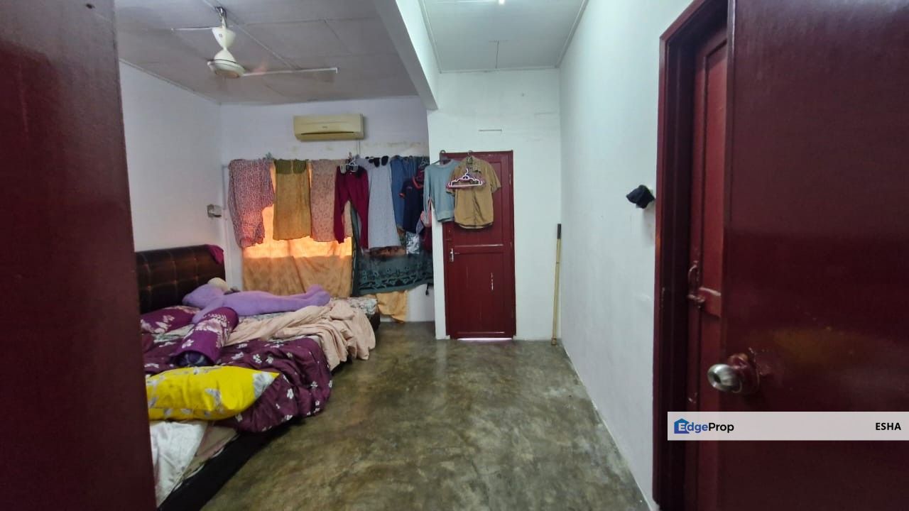 2 Storey Terrace @Taman Lian Hoe Kuchai Lama for sale , Kuala Lumpur, Kuchai Lama