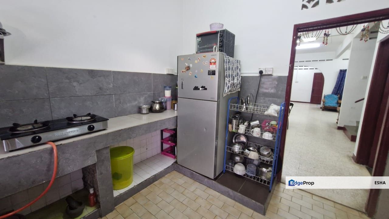 2 Storey Terrace @Taman Lian Hoe Kuchai Lama for sale , Kuala Lumpur, Kuchai Lama