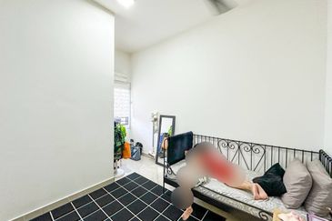 Jalan SP 3 @ Bandar Saujana Putra