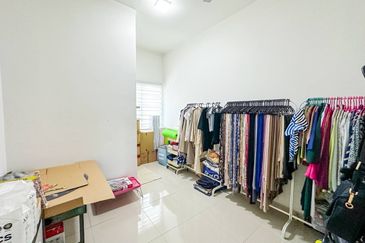 Jalan SP 3 @ Bandar Saujana Putra