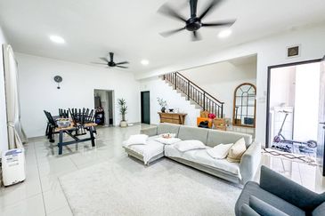 Jalan SP 3 @ Bandar Saujana Putra