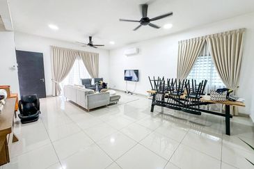 Jalan SP 3 @ Bandar Saujana Putra