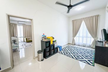 Jalan SP 3 @ Bandar Saujana Putra