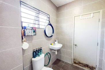 Jalan SP 3 @ Bandar Saujana Putra