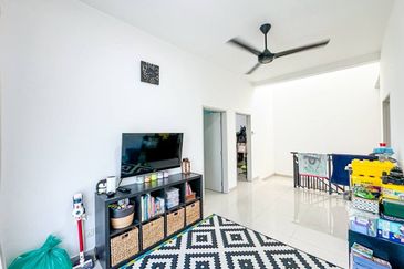 Jalan SP 3 @ Bandar Saujana Putra