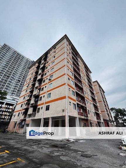 TERMURAH Apartment Tmn Penaga Mas, Selangor, Puchong