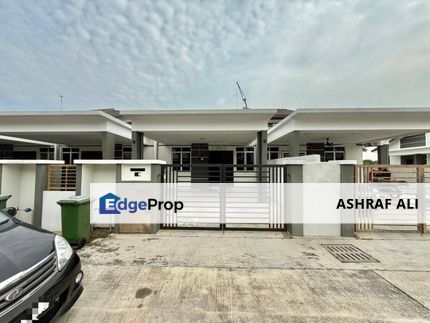 Single Storey Terrace  Tmn Wira Permai Seksyen 30, Selangor, Shah Alam