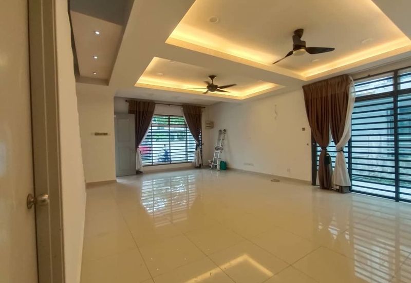 Jalan SP 10 @ Bandar Saujana Putra