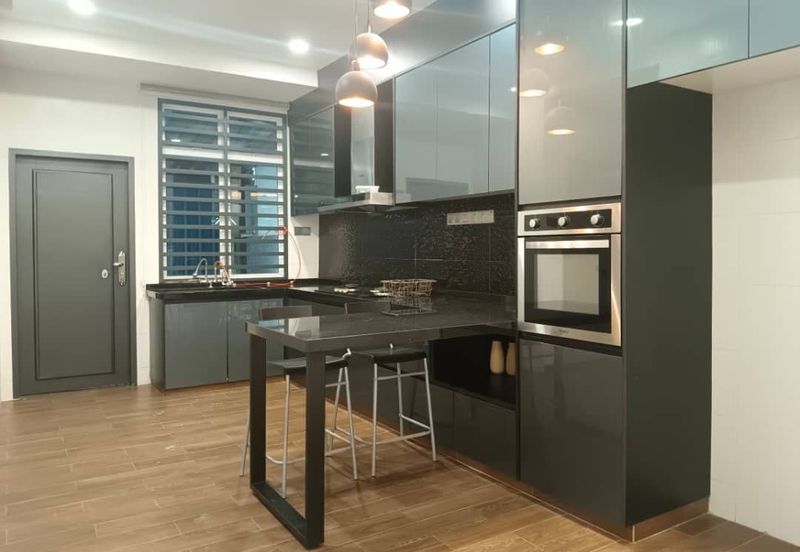 Jalan SP 10 @ Bandar Saujana Putra