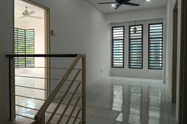 Jalan SP 10 @ Bandar Saujana Putra