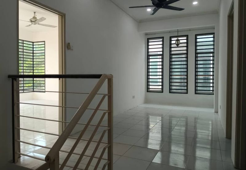 Jalan SP 10 @ Bandar Saujana Putra