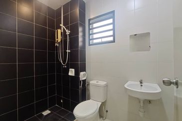 Jalan SP 10 @ Bandar Saujana Putra