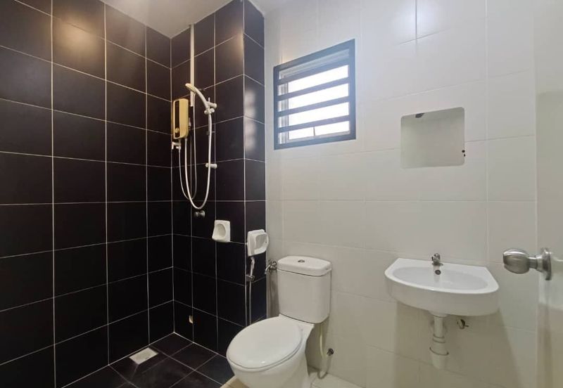 Jalan SP 10 @ Bandar Saujana Putra