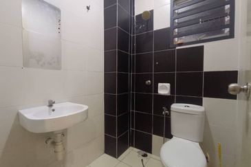 Jalan SP 10 @ Bandar Saujana Putra