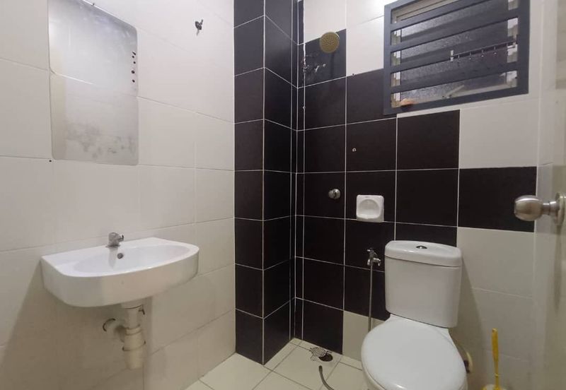 Jalan SP 10 @ Bandar Saujana Putra