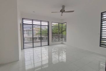 Jalan SP 10 @ Bandar Saujana Putra