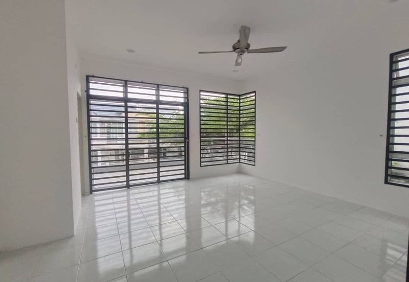 Jalan SP 10 @ Bandar Saujana Putra