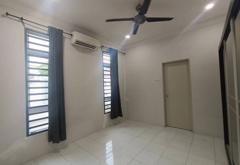 Jalan SP 10 @ Bandar Saujana Putra