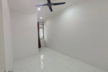 Jalan SP 10 @ Bandar Saujana Putra