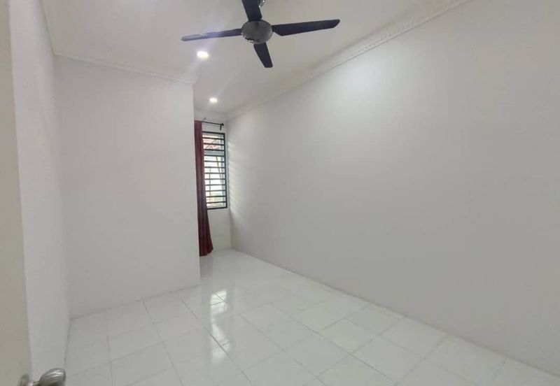 Jalan SP 10 @ Bandar Saujana Putra