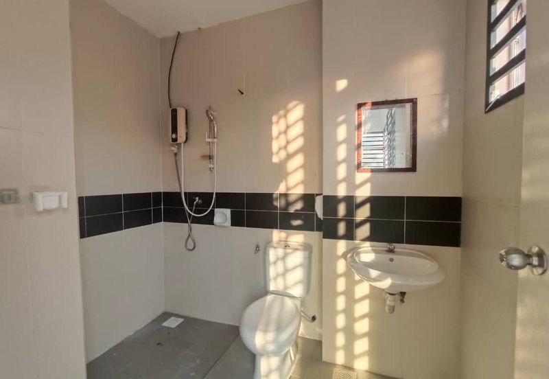 Jalan SP 10 @ Bandar Saujana Putra