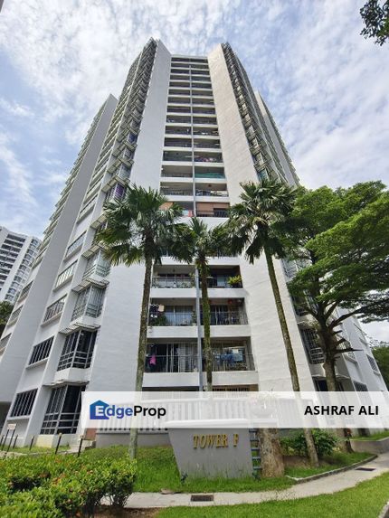 Villa Wangsamas Condo FREEHOLD, Kuala Lumpur, Wangsa Maju