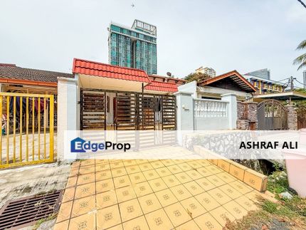 RARE UNIT Single Storey SS4, Kelana Jaya, Selangor, Petaling Jaya