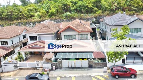 Semi D Double Storey @ Bayu Perdana Kota Damansara, Selangor, Kota Damansara