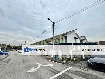 CORNER Townhouse Bandar Saujana Putra SP 4, Selangor, Jenjarom