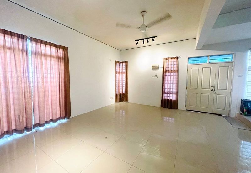 Jalan SP 10 @ Bandar Saujana Putra