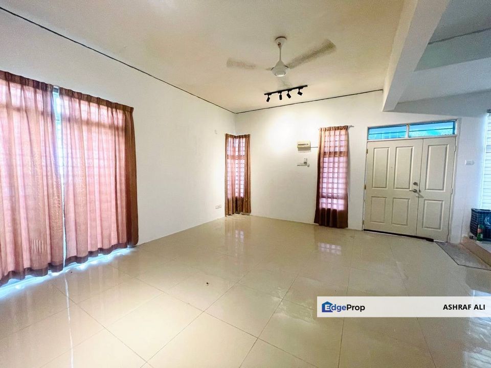 TERMURAH SEMI D Cluster Bandar Saujana Putra, Selangor, Jenjarom