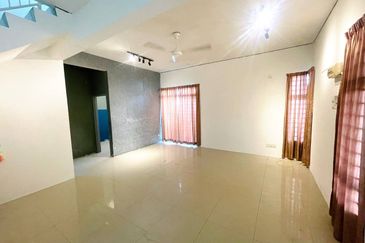 Jalan SP 10 @ Bandar Saujana Putra