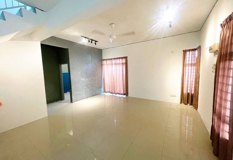 Jalan SP 10 @ Bandar Saujana Putra