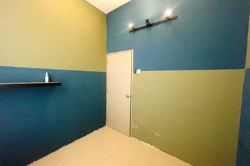 Jalan SP 10 @ Bandar Saujana Putra